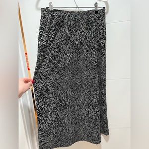 MIDI skirt